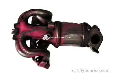 pot catalytique HD340