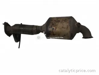8V41-5F297-BA catalytic converter