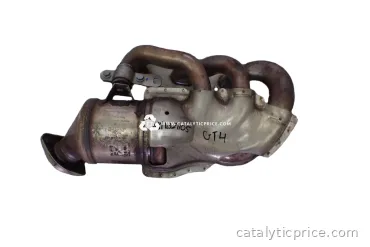 98111321105 catalytic converter
