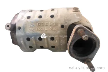 محوّل حفّاز 03CG1