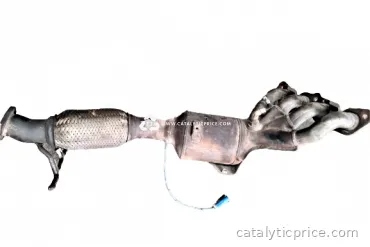 catalisador 9M51-5F297-AA