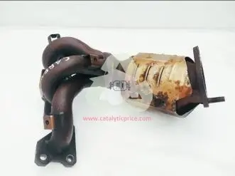 25430 (Manifold) catalytic converter