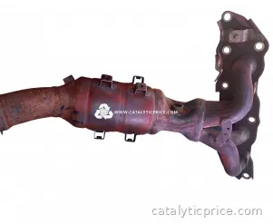 pot catalytique L572