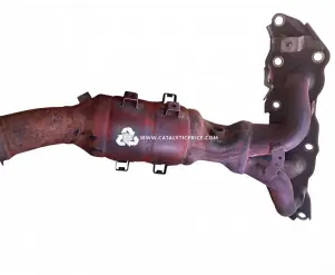 pot catalytique L572