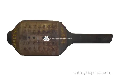 pot catalytique 25325390