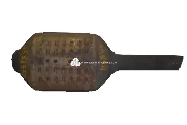 25325390 catalytic converter
