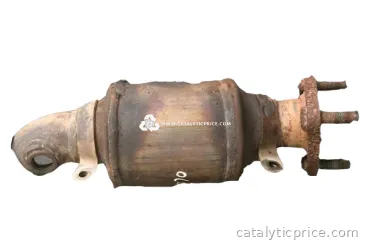 catalisador Honda AH