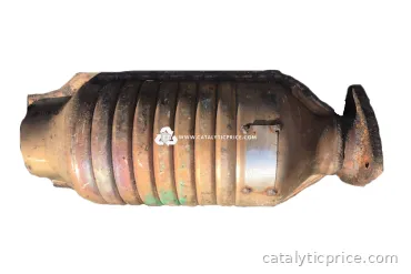 pot catalytique 1321531080 C901 84132 (steel)
