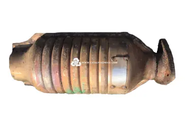 محوّل حفّاز 1321531080 C901 84132 (steel)