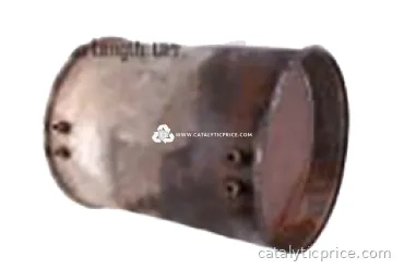pot catalytique 3859558C93 043Y0033490