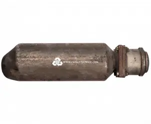 538AA catalytic converter