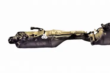 507AA catalytic converter