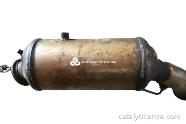 pot catalytique KT 1222 / PF 0026