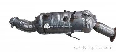 محوّل حفّاز C 27