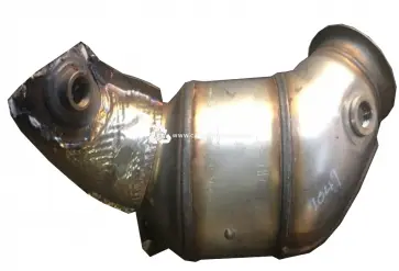 KT A052 catalytic converter