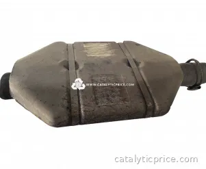 pot catalytique 25130444