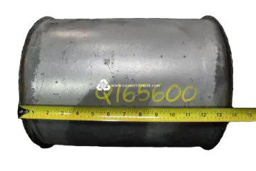 Q165600 catalytic converter
