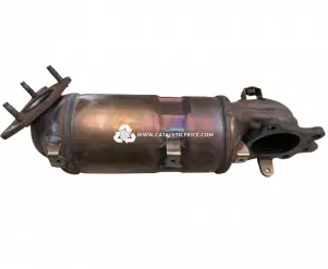 pot catalytique C31