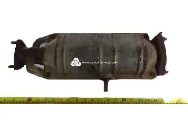 Hodyssey D6 1 Sensor catalytic converter