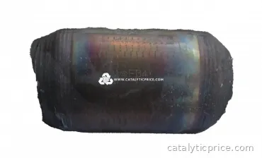 pot catalytique FB4