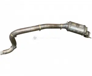 pot catalytique GX63-5E214-HE / KAT 163