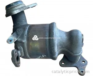 pot catalytique AT