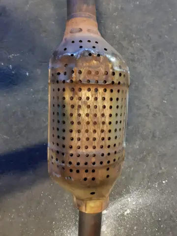 1JO171HA catalytic converter