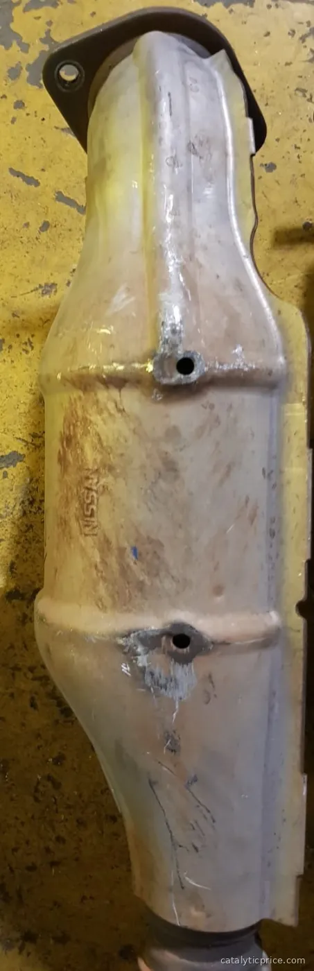 catalisador JF5BH