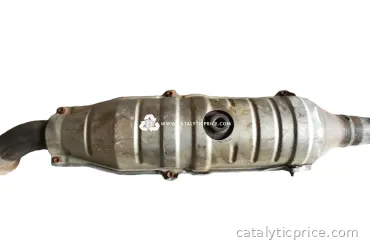 محوّل حفّاز T50 / T51
