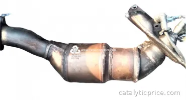 NEB027 catalytic converter