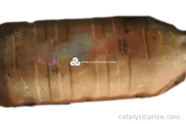 8A catalytic converter