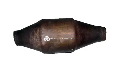 pot catalytique KW