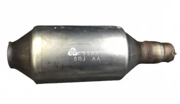 5RJ—Series catalytic converter