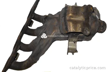 محوّل حفّاز LF11 Manifold