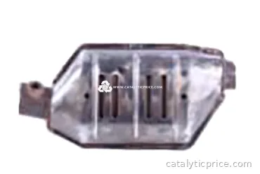 محوّل حفّاز 1W7C (REAR)