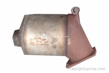 pot catalytique 001 B255 C