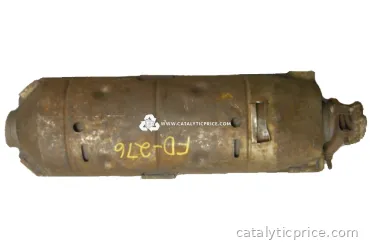 3C24 GA WAN catalytic converter