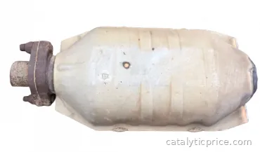 pot catalytique KEB