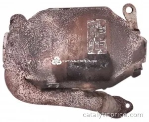 F0DC BB GON catalytic converter