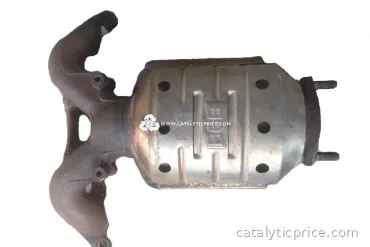 pot catalytique B6B