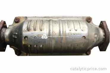 pot catalytique U2A530