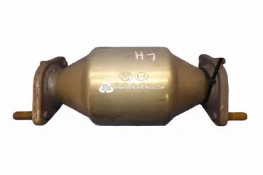 3CAGL catalytic converter