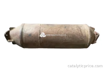 pot catalytique CH-PDPF
