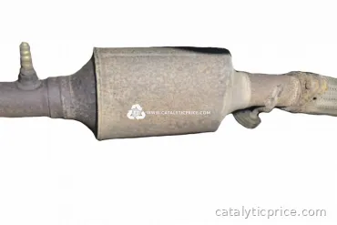 1S81-5E212-CA catalytic converter