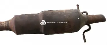 pot catalytique 001 D742