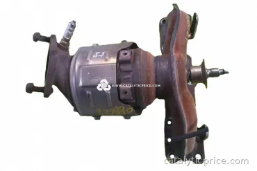 محوّل حفّاز 2G580