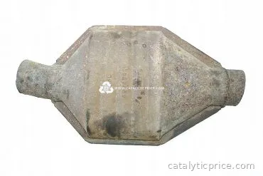 ESR2652 catalytic converter