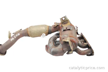 pot catalytique PE28