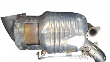 catalisador HK83-5H240-UG