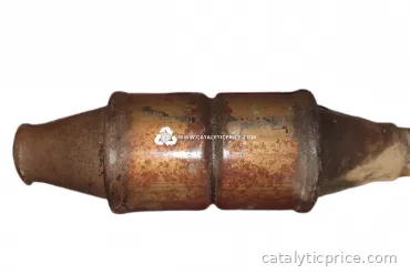 pot catalytique 7796798 W6L A595/1